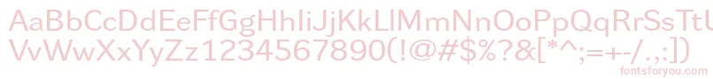 Dynagroteskrxe Font – Pink Fonts