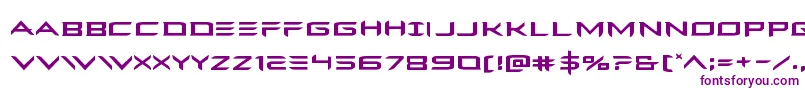 Ferretfaceexpand Font – Purple Fonts
