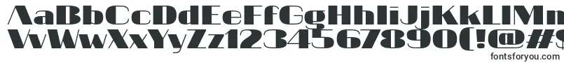 20db-Schriftart – OTF-Schriften