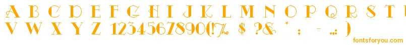 Odalisque Font – Orange Fonts