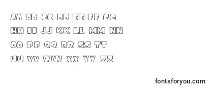 IceAge Font
