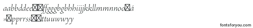 Fonte AjensonproLtitdisp – fontes yoruba