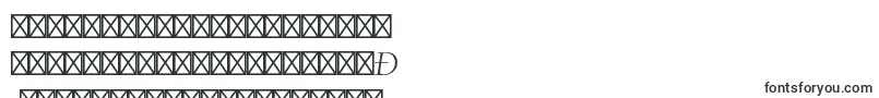 フォントAjensonproLtitdisp – タタール文字