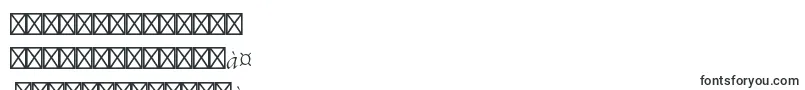 AjensonproLtitdisp Font – Nepali Fonts