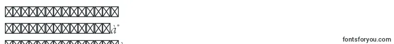 AjensonproLtitdisp Font – Tamil Fonts