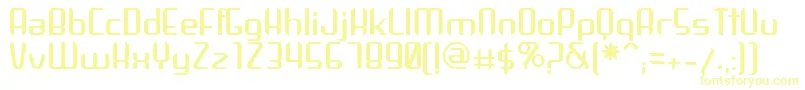 Arbeka Font – Yellow Fonts