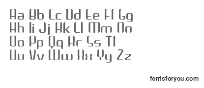 Arbeka Font
