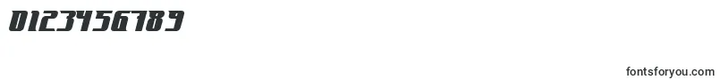 Fontovision Font – Fonts for Numbers and Digits