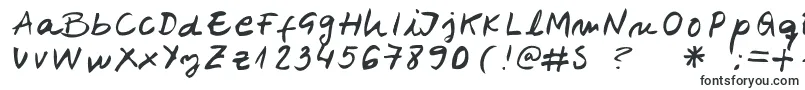 Belenpison Font – Handwritten Fonts