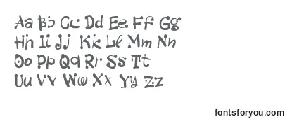 Bistroc Font