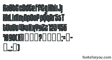 10.124 font – Fonts Starting With 1