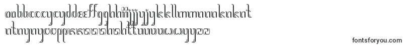 Шрифт Jawadwipa – руанда шрифты