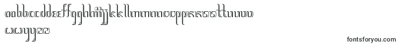 Шрифт Jawadwipa – суахили шрифты