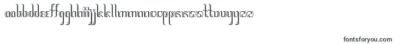 Шрифт Jawadwipa – малагасийские шрифты