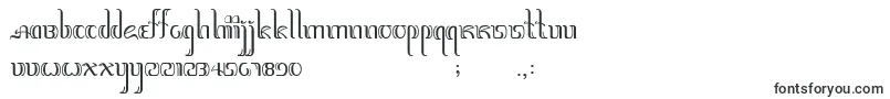 Шрифт Jawadwipa – шрифты для Sony Vegas Pro