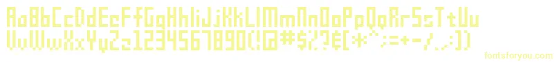 Sg09 Font – Yellow Fonts