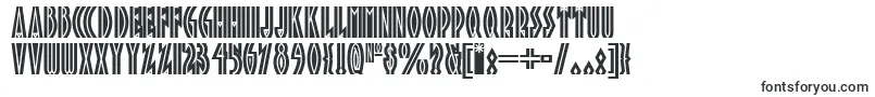 Шрифт Tropicana ffy – неофициальные шрифты