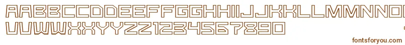 GomariceGType Font – Brown Fonts