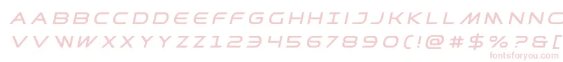 Prometheantitleital Font – Pink Fonts