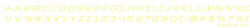 Prometheantitleital Font – Yellow Fonts