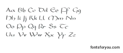 Mkarolingish Font