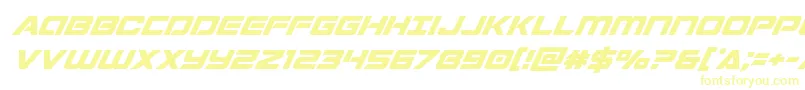 Stardustersuperital Font – Yellow Fonts