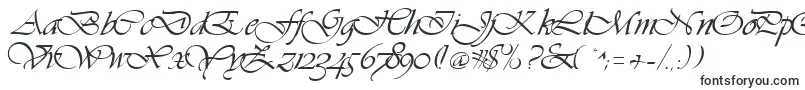 Hanford Font – Handwriting Fonts