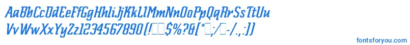 ScriptekItalicLetPlain.1.0 Font – Blue Fonts