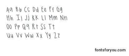ConradRegular Font
