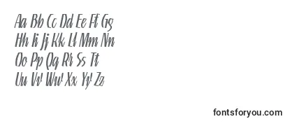 LinotypeGneisenauetteLight-fontti