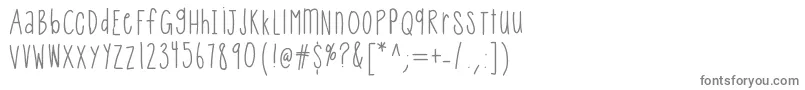 Helloqueenie Font – Gray Fonts