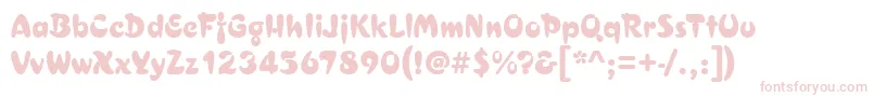 Croissantd Font – Pink Fonts