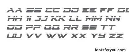 Cyberdynelaserital Font