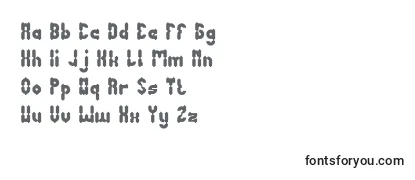 AntiqueRetro Font