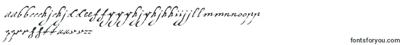 Шрифт Margaretha – корсиканские шрифты