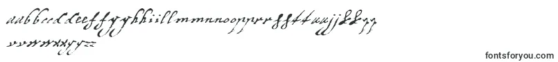 Шрифт Margaretha – ирландские шрифты