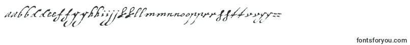 Шрифт Margaretha – малагасийские шрифты