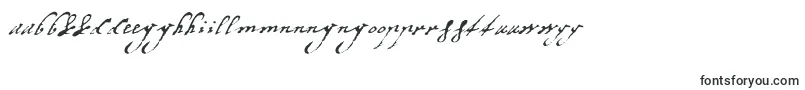 フォントMargaretha – セブアノ文字