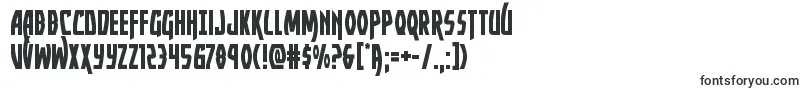 Шрифт Yankeeclipper – шрифты, начинающиеся на Y
