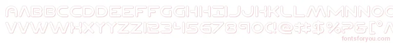 Подробнее о шрифте Planetncompact3D Шрифт Planetncompact3D – розовые шрифты