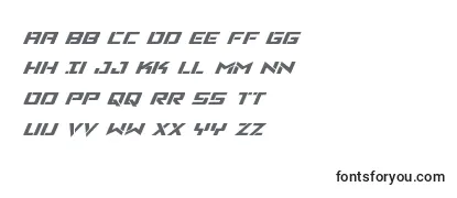 Обзор шрифта Vikingsquadexpandital