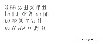 Murakamirilapika Font
