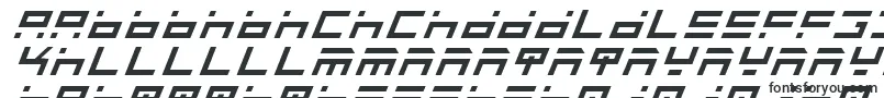 Шрифт RocketTypeItalic – сесото шрифты