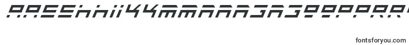 Шрифт RocketTypeItalic – маори шрифты