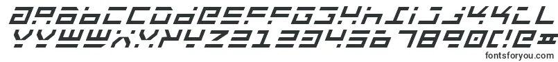 RocketTypeItalic-fontti – Fontit Steamille