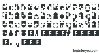 50fifty font – Fonts Starting With 5