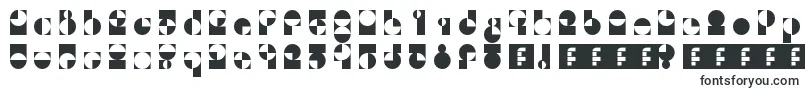 50fifty-fontti – Alkavat 5:lla olevat fontit