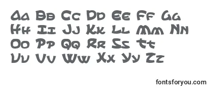 EphesianBold Font