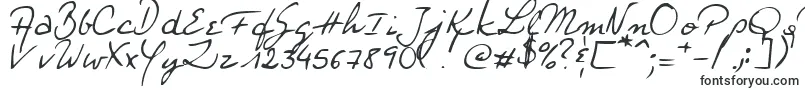 SoliDeoGloria-fontti – Fontit Adobelle