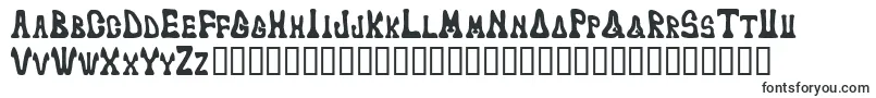 Шрифт Markedfool – шрифты для Mac